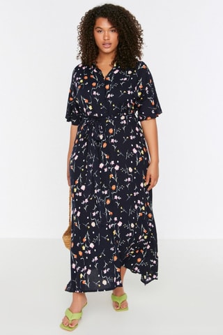 Robe - Bleu marine