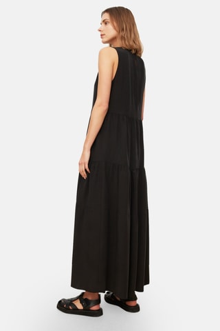 Robe longue - Noir