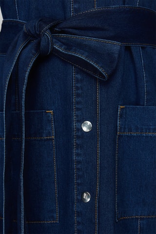 Robe - Bleu