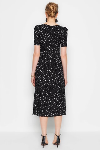 Robe midi - Noir