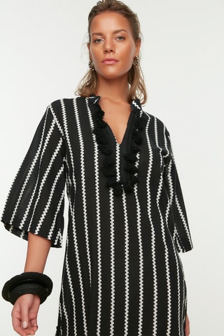 Caftan - Noir