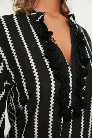 Caftan - Noir