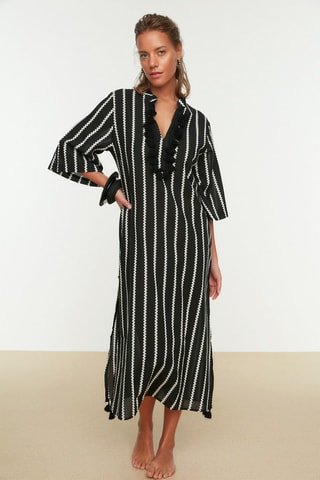 Caftan - Noir