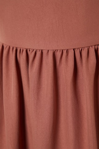 Robe longue - Rose
