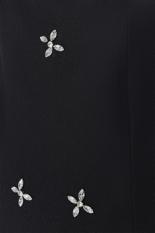 Robe longue - Noir