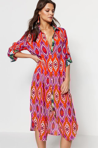 Kimono - Orange