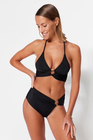 Maillot 2 pièces - Noir