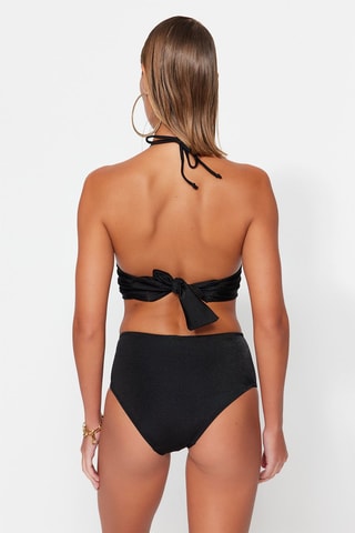 Maillot 2 pièces - Noir