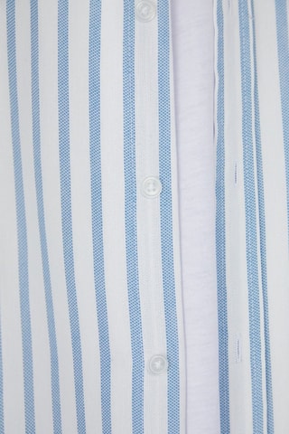 Chemise regular - Bleu-gris