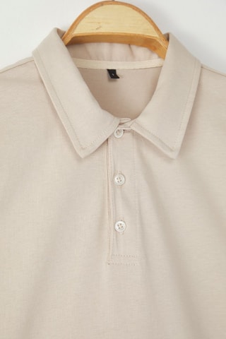 Polo regular - Beige