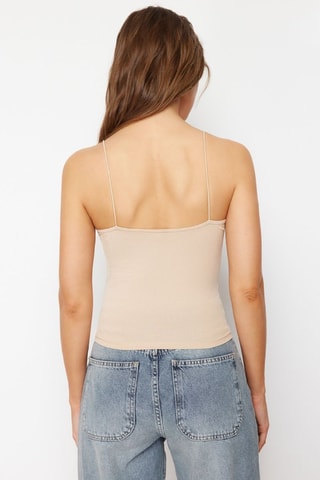 Top - Beige