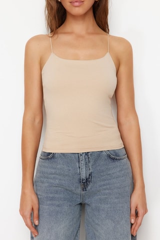 Top - Beige