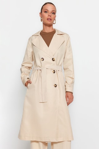 Trench - Beige