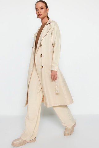 Trench - Beige