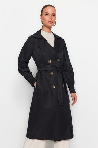 Trench - Noir