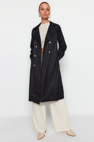 Trench - Noir