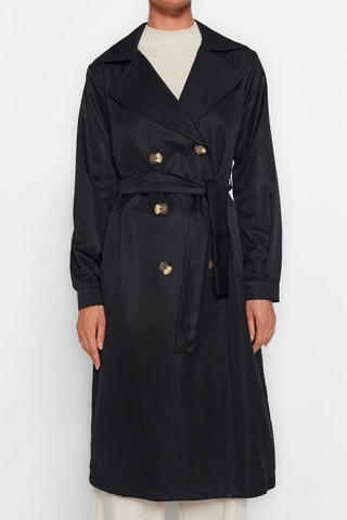 Trench - Noir