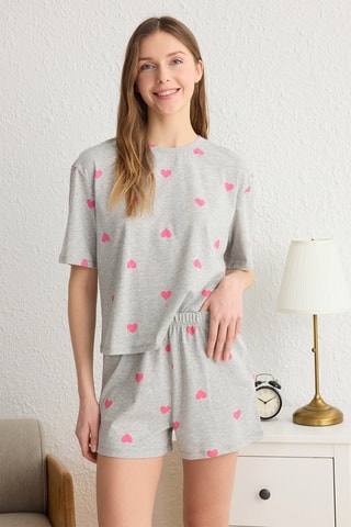 Pyjama - Gris
