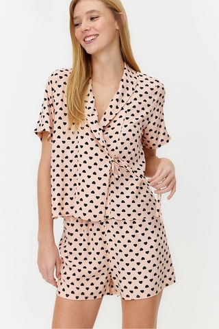 Pyjama - Rose poudré
