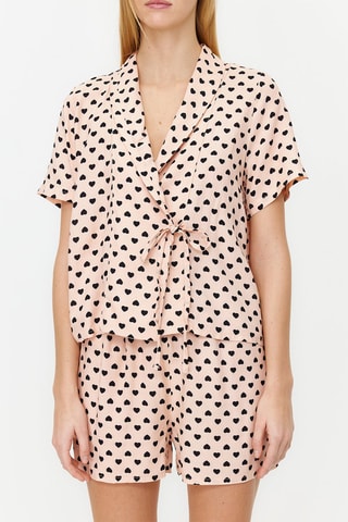 Pyjama - Rose poudré