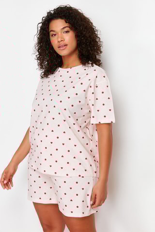 Pyjama - Rose clair