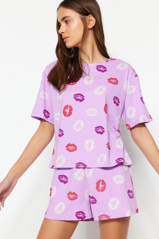 Pyjama - Violet