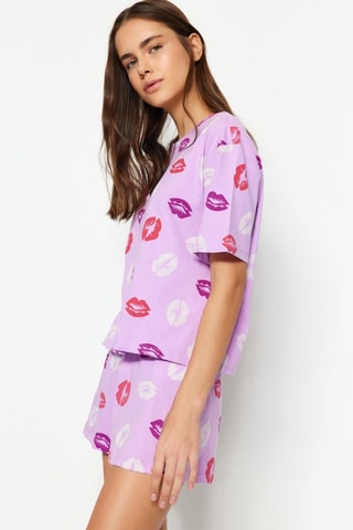Pyjama - Violet