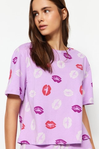 Pyjama - Violet