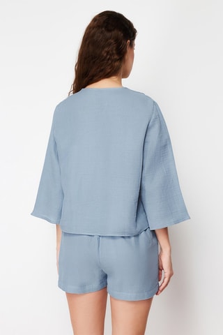 Pyjama - Indigo