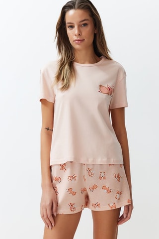 Pyjama - Rose