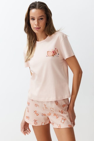 Pyjama - Rose