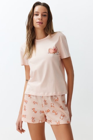 Pyjama - Rose