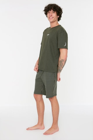 Pyjama - Kaki