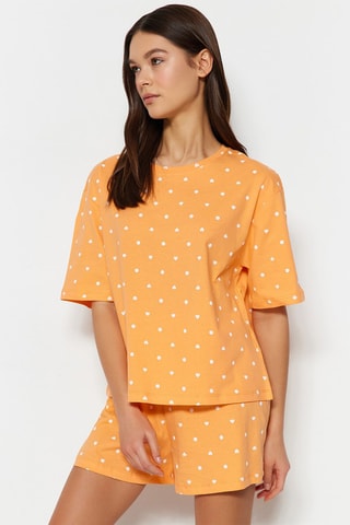 Pyjama - Orange