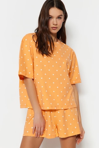 Pyjama - Orange