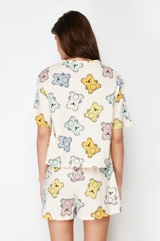Pyjama - Ecru