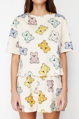 Pyjama - Ecru