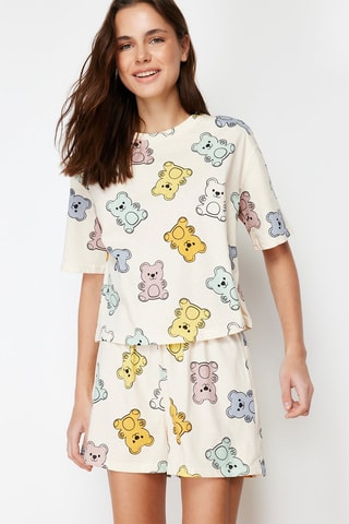Pyjama - Ecru