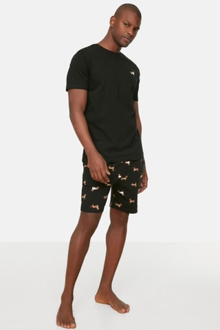 Pyjama - Noir