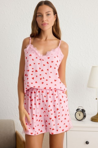 Pyjama - Rose