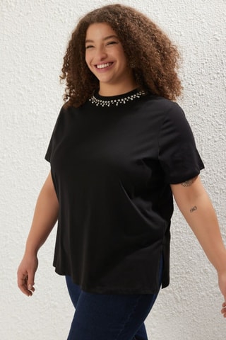 T-shirt - Noir