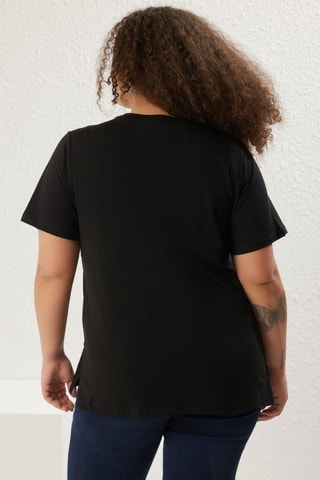 T-shirt - Noir