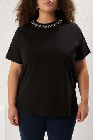 T-shirt - Noir