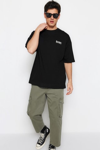 T-shirt - Noir