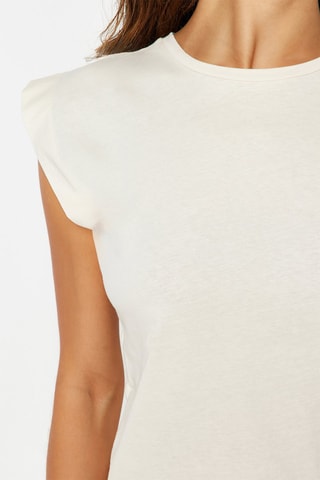 T-shirt - Ecru