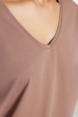 T-shirt - Taupe