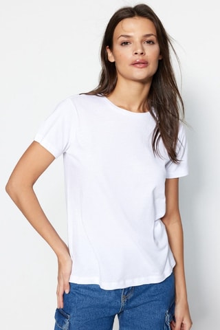 3 t-shirts - Blanc et noir