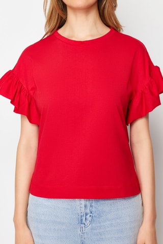 T-shirt - Rouge