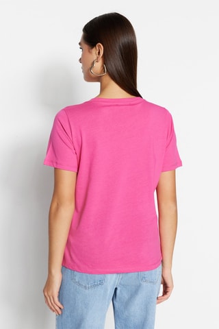 T-shirt - Rose