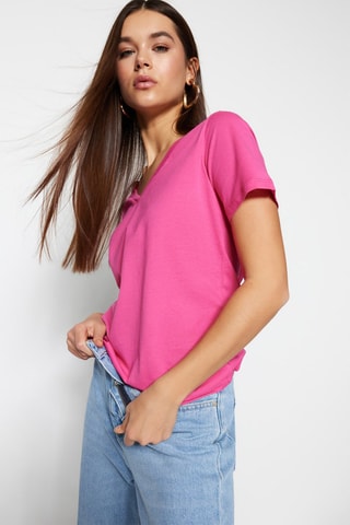T-shirt - Rose